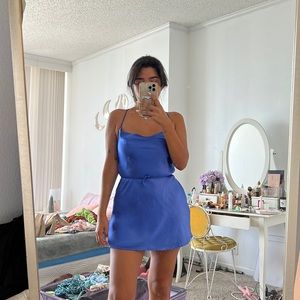 Silky Zara dress